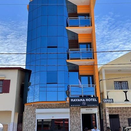 Havana Hotel Morondava Exterior foto
